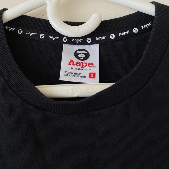 T-shirt Aape - Picture 4 of 4